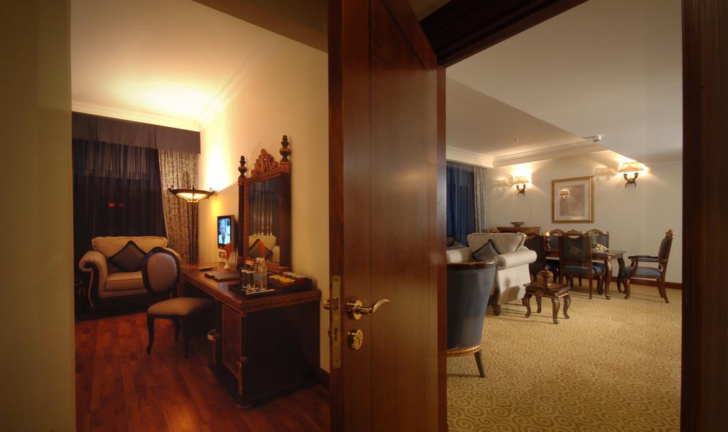 Grand Excelsior Hotel - Bur Dubai Zimmer foto